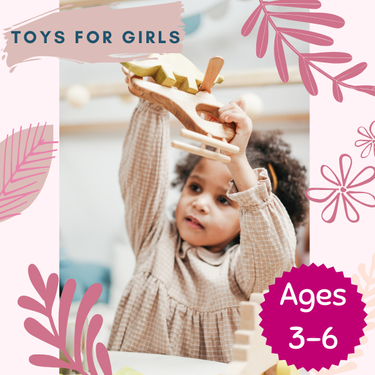 Girl 3-6 Yrs
